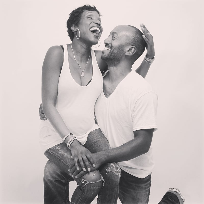 Love Story Portrait