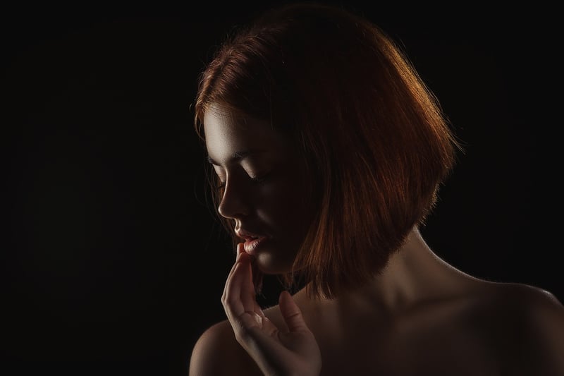 Dreamy Portrait